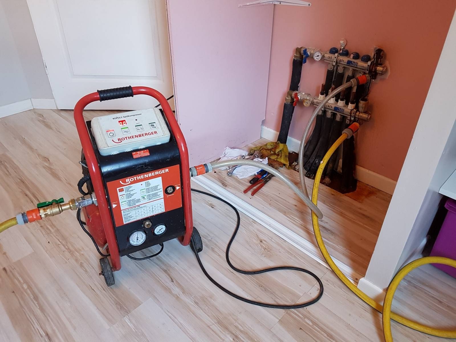 Maltepe Aydınevler İmmergas Kombi Bakımı